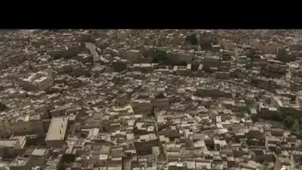 Maroc : ville de Fès