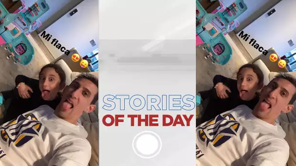 ZAPPING - STORIES OF THE DAY with Layvin Kurzawa, Edinson Cavani & Formiga