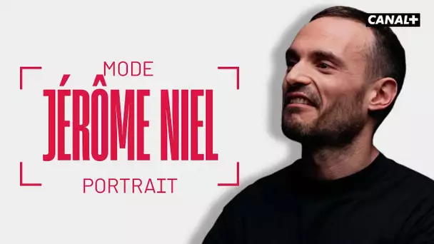 Jérôme Niel, sa première fois - Mode Portrait - CANAL+