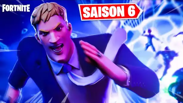 FORTNITE SAISON 6 TEASER : LA SAISON 6 DE FORTNITE VA CHANGER LES CHOSES !