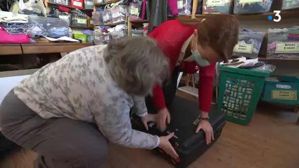 Rencontre avec des bénéficiaires du Secours Catholique des Côtes-d'Armor