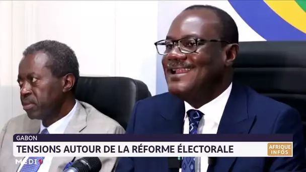 Gabon : Tensions autour de la réforme électorale