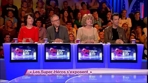 Artus - Les Super-Héros s&#039;exposent #ONDAR