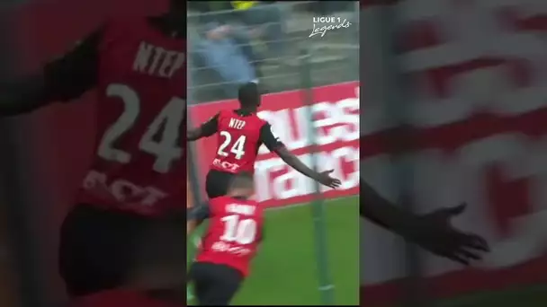 Il y'a 10 ans, le premier but de Paul-Georges Ntep avec le Stade Rennais !