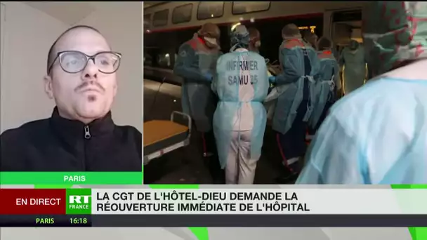 Fermeture des urgences de l’Hôtel-Dieu : «On aimerait pouvoir prendre en charge ces patients»