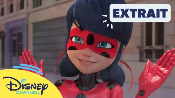 Miraculous : Les Aventures de Ladybug et Chat Noir - Extrait : Crise de jalousie