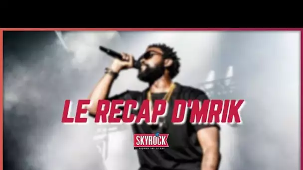 Le Récap d'Mrik : l'album de Damso dispo demain !