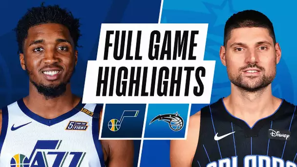 JAZZ at MAGIC | FULL GAME HIGHLIGHTS | February 27, 2021