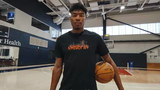 From Japan to the NBA: Inside Rui Hachimura's journey