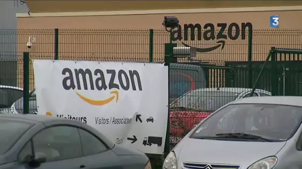 Douai : à Amazon, un “jeu” pour dénoncer les chefs qui ne respectent pas les règles de sécurité