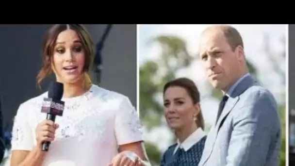 Royal Family LIVE: "Furious" William laissé "d.égoûté" par "l'attaque" brutale de Meghan contre Kate