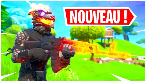 Les Nouveautés de Fortnite... Skins, Camo et Mise à jour !