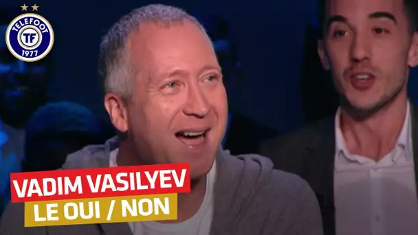 Le Oui/Non avec Vadim Vasilyev (AS Monaco)