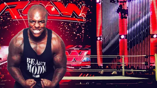 Akinfenwa pourrait devenir un catcheur de la WWE - Oh My Goal