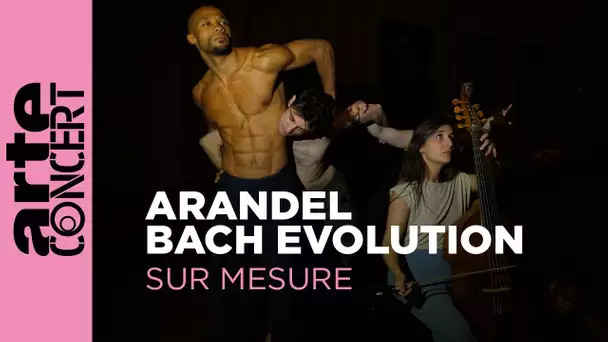 Arandel "Bach Evolution" - Grande Galerie de l’Evolution, Paris - Sur Mesure - ARTE Concert