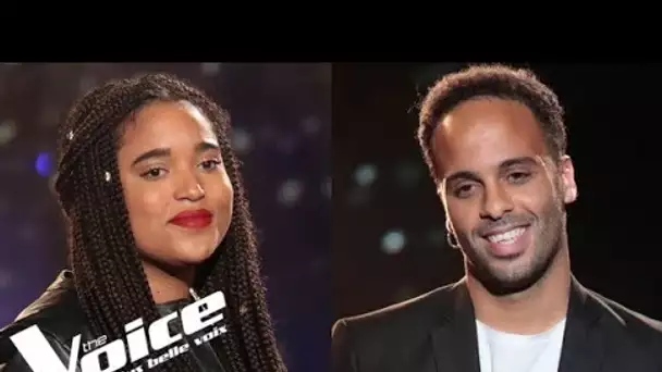 Maxime le Forestier – Mon frère | Mareva VS Ryadh | The Voice France 2020 | Battles