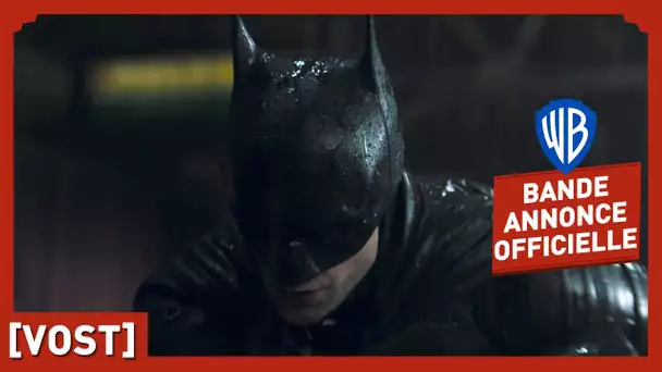 The Batman - Teaser du DC FanDome