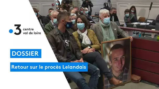 Mort d'Arthur Noyer : 20 ans de réclusion pour Nordahl Lelandais
