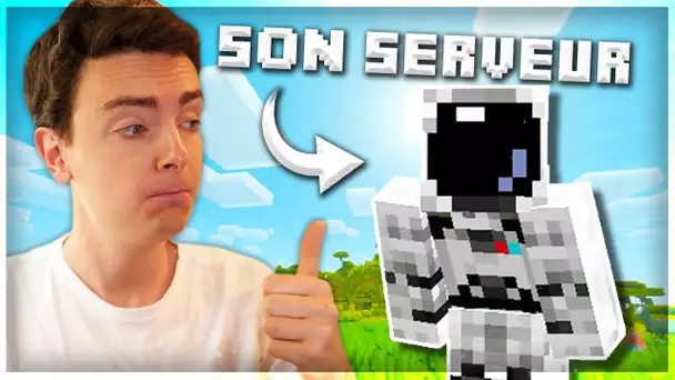 J'arrive sur le SERVEUR de Fuze (et c'est cool !) | Minecraft Moddé S6 #01