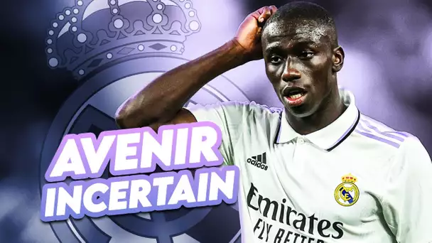 🇫🇷 Pourquoi Mendy est menacé au Real Madrid ?