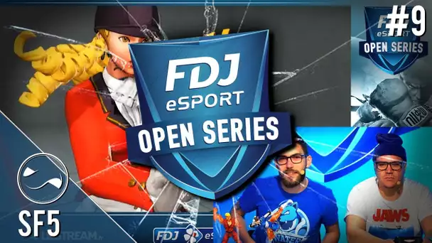 Des boulessss à prendre sur Street Fighter 5 - FDJ Open Series #9