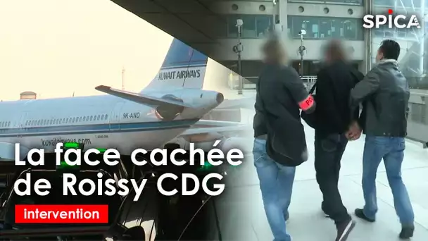 La face cachée de Roissy CDG