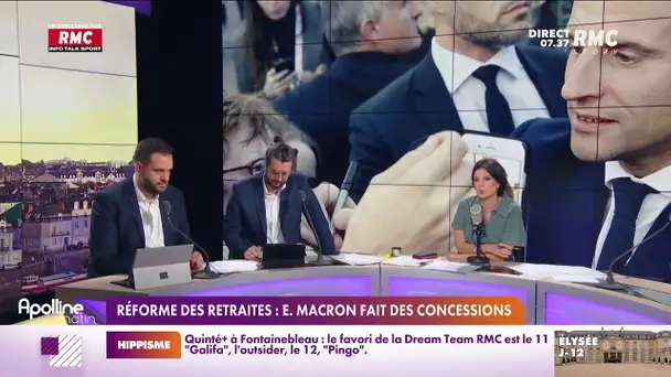 Etienne électeur de Macron : "Je m'oriente juste vers le candidat qui va faire avancer la France"