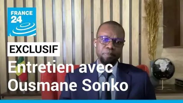 Exclusif : "Macky Sall a abdiqué face à la pression populaire", selon l’opposant Ousmane Sonko
