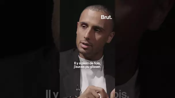 Le pâtissier Yazid Ichemrahen se confie sur son passé