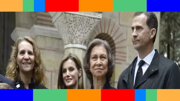 👑  Cristina d'Espagne : bafouée comme sa mère, la reine Sofia
