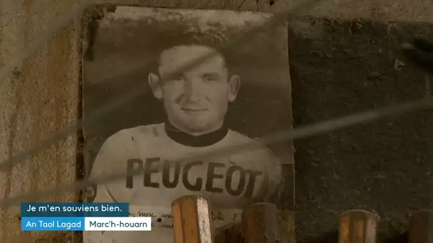 François Hamon, concurrent aux Jeux Olympique de Rome en 1960, pédale toujours