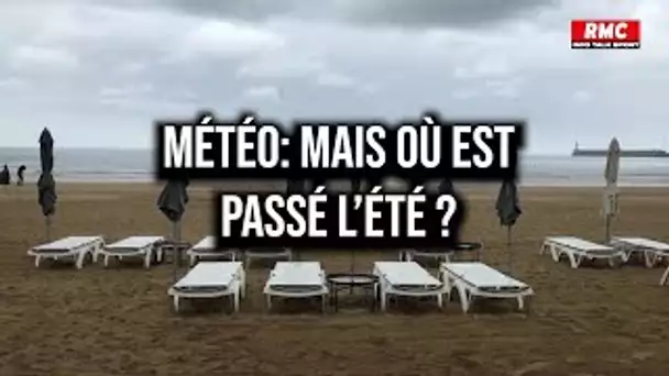 Météo pluvieuse: Quand est-ce reviendra le soleil ?