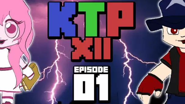 KTP 12 #01 - ON TUE PAS LES CHEVAUX ! (/w Chelxie)