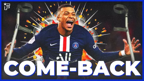 Les VÉRITABLES RAISONS du RETOUR EXPRESS de Kylian Mbappé | JT Foot Mercato