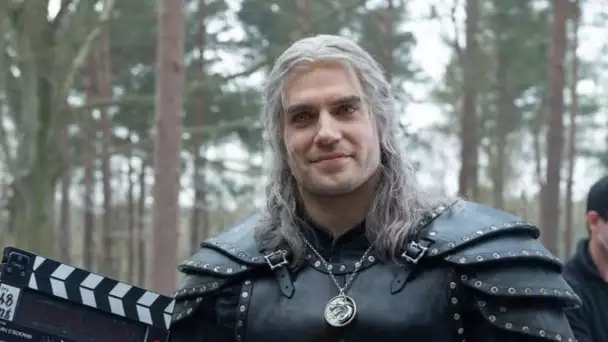 The Witcher : OMG, le salaire d'Henry Cavill pour le rôle de Geralt dévoilé