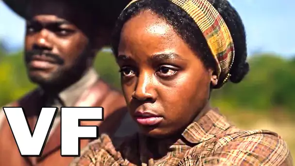 THE UNDERGROUND RAILROAD Bande Annonce VF (2021) Barry Jenkins, Will Poulter, Série