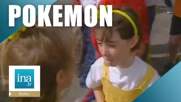 Les Pokémons interdits à l'école ? | Archive INA