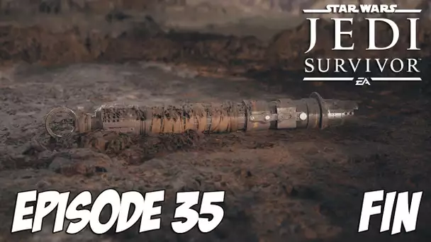 STAR WARS : Jedi Survivor | FIN | Episode 35