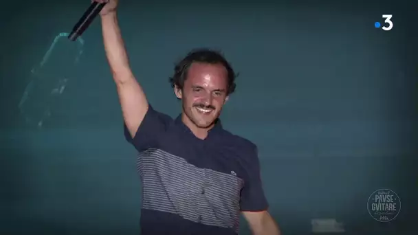 Extrait du concert de Boulevard des Airs au festival Pause Guitare à Albi en 2019