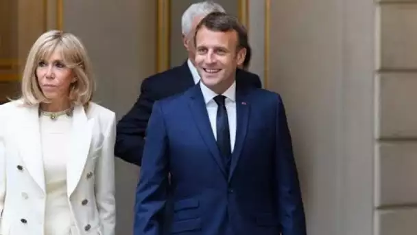 Brigitte et Emmanuel Macron : révélations sur leurs repas à lrsquo;Elysée
