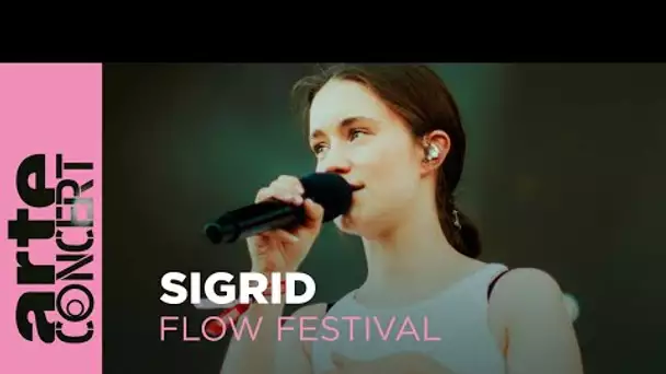 Sigrid - Flow Festival - ARTE Concert