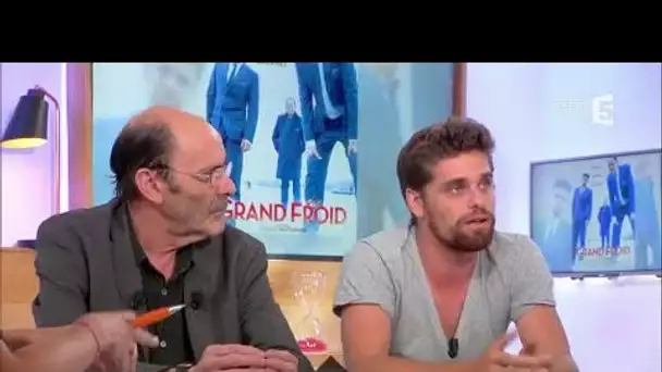 Bacri, le maitre de l'humour noir - C à vous - 15/06/2017