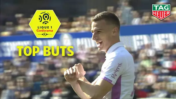 Top buts 26ème journée - Ligue 1 Conforama / 2018-19