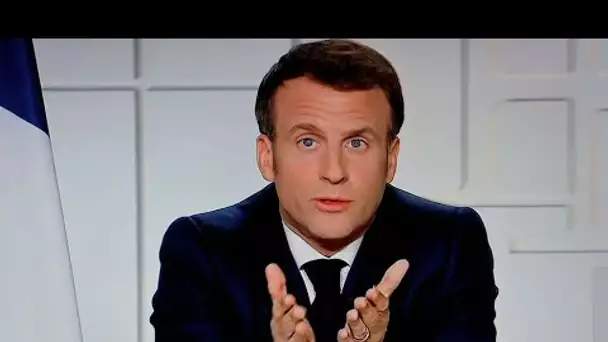 Emmanuel Macron sera sur TF1 mercredi pour un grand entretien