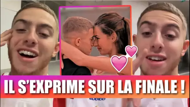 MICHOU S’EXPRIME SUR LA FINALE AVEC ELSA ET DANSE AVEC LES STARS ! 🏆 (TAYC, BILAL HASSANI…)