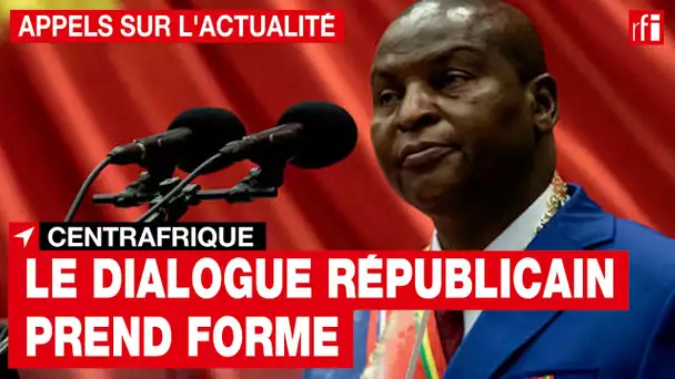 Centrafrique : quelle sera la place de la société civile dans le dialogue ? • RFI