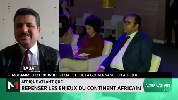 #Alternatives .. L’Afrique Atlantique pour le désenclavement du Sahel, analyse de Mohammed Echkoundi