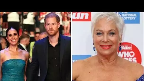 Denise Welch "espère que Meghan et Harry ne seront pas offensés" par sa nouvelle émission royale