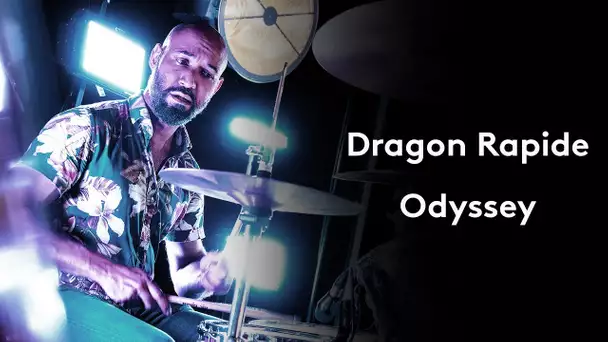 #Studio3: Dragon Rapide interprete son titre 'Odyssey'