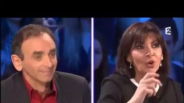 Zemmour à Hidalgo : "A partir du moment où la politique n'a plus le pouvoir, on met les femmes" 2013